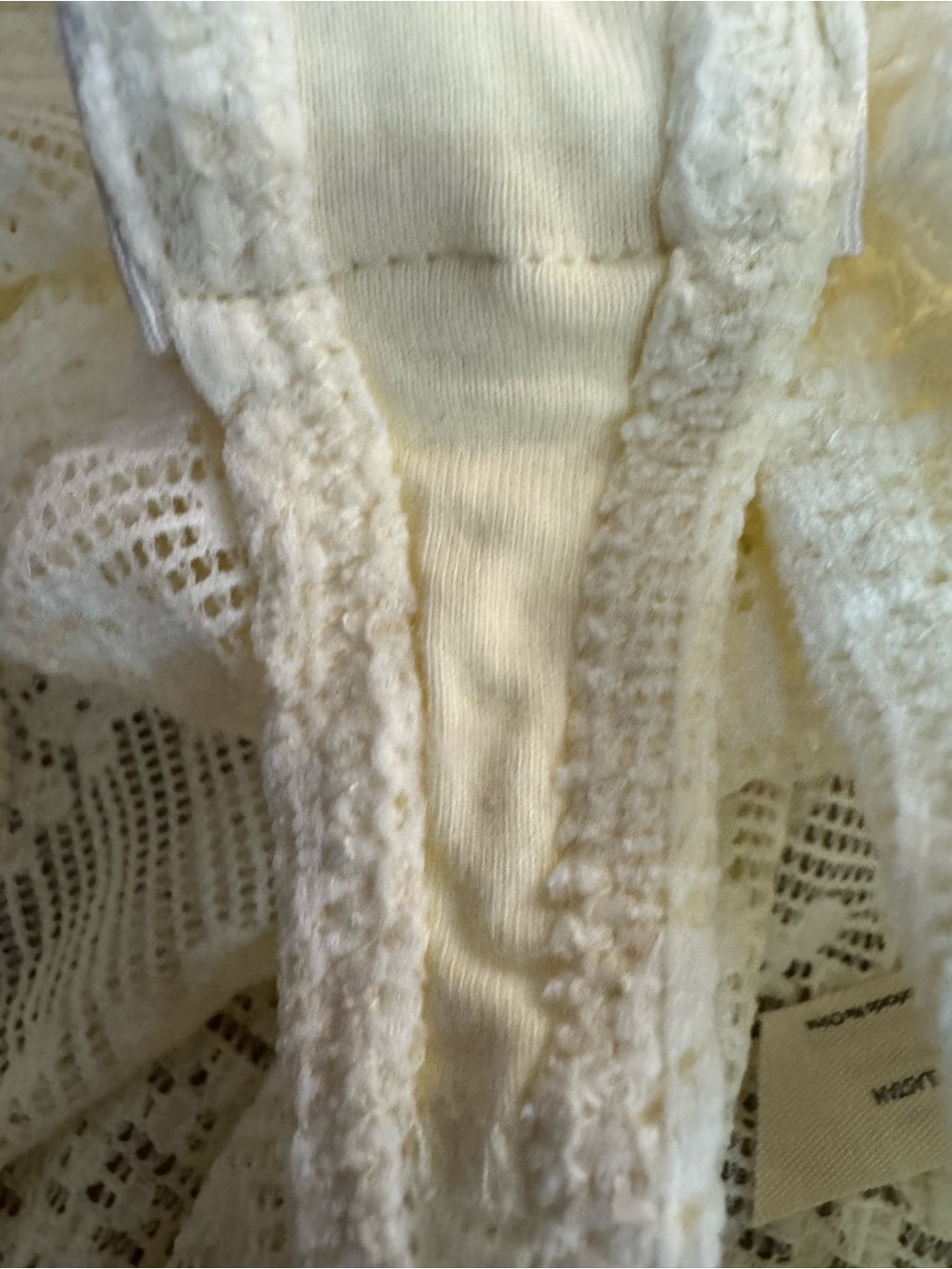 FREE PEOPLE Ready To Go Lace Bodysuit - Picture 14 of 14